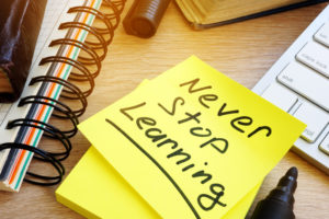 If more companies commit to creating a lifelong learning culture within their organisations, we will see happier employees and make the world a better place in which to work and play, says Miika Mäkitalo