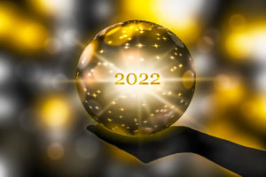 golden crystal ball