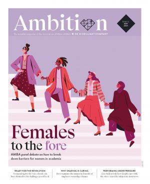 Ambition May 2024